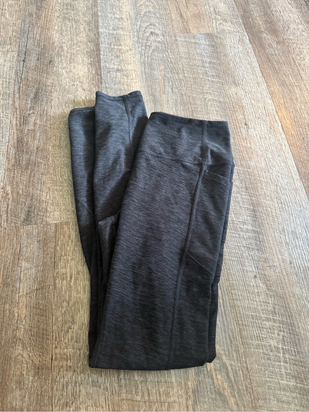 VS cotton gray Leggings